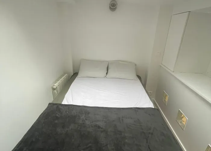Appartement A Cote Du Sacree Coeur Et Montmartre